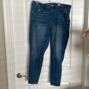 American Eagle Hi Rise Jegging